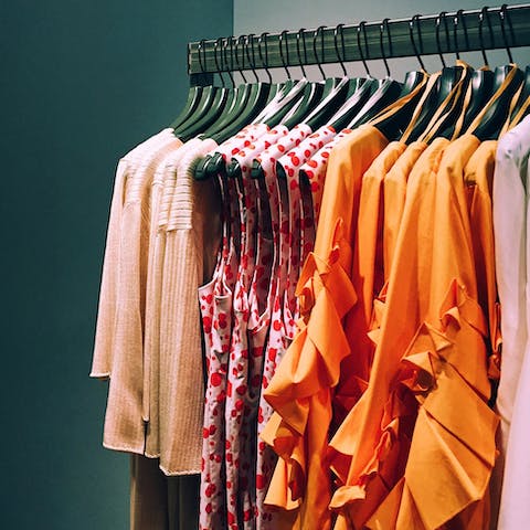 Browse the boutiques of Westbourne Grove also around a ten-minute stroll from this home