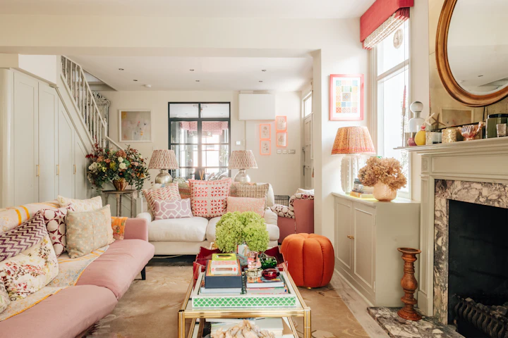 The Colourful Family, London, England | Plum Guide