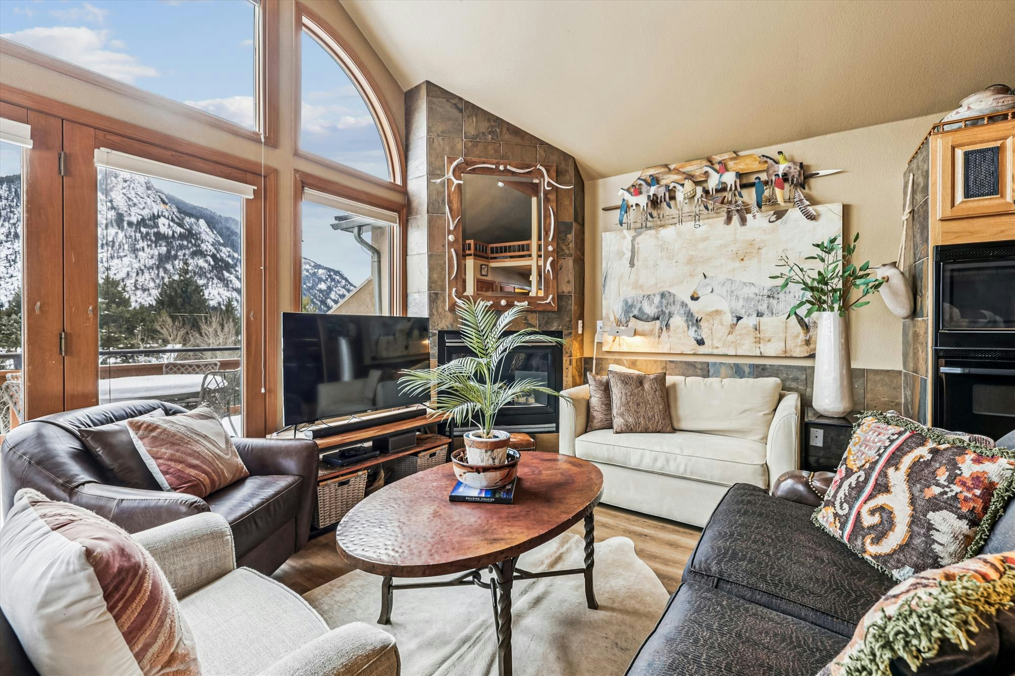 The Alpine Almanac