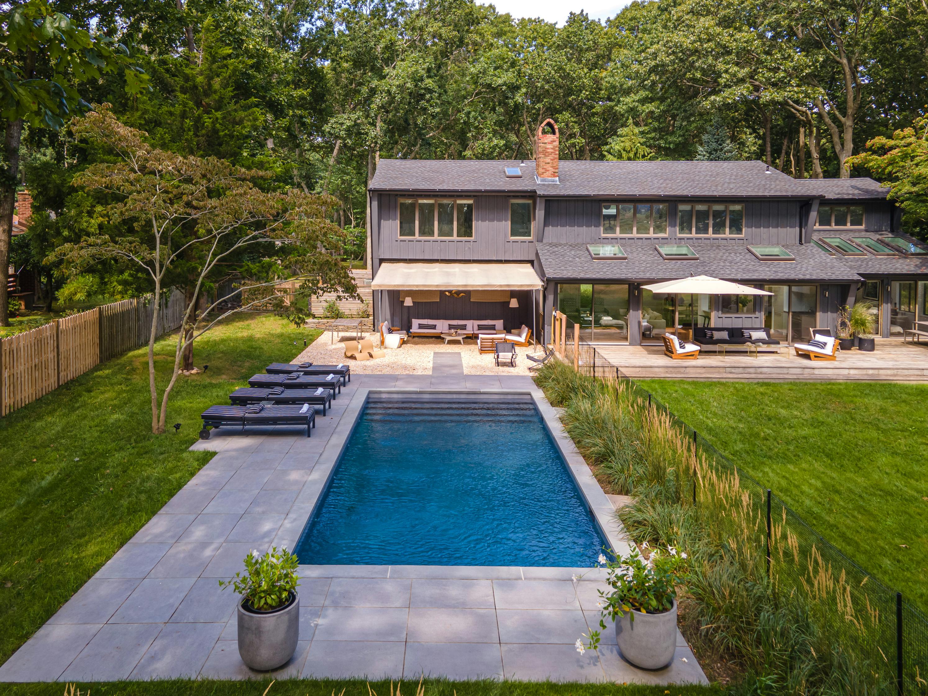 Straight Down the Middle