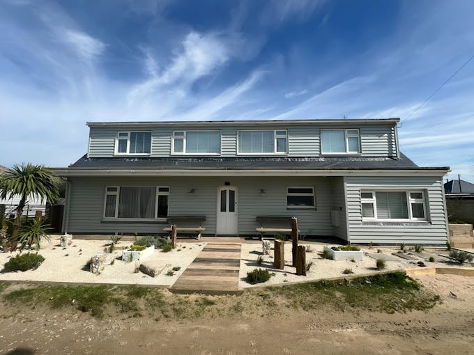 Shell House