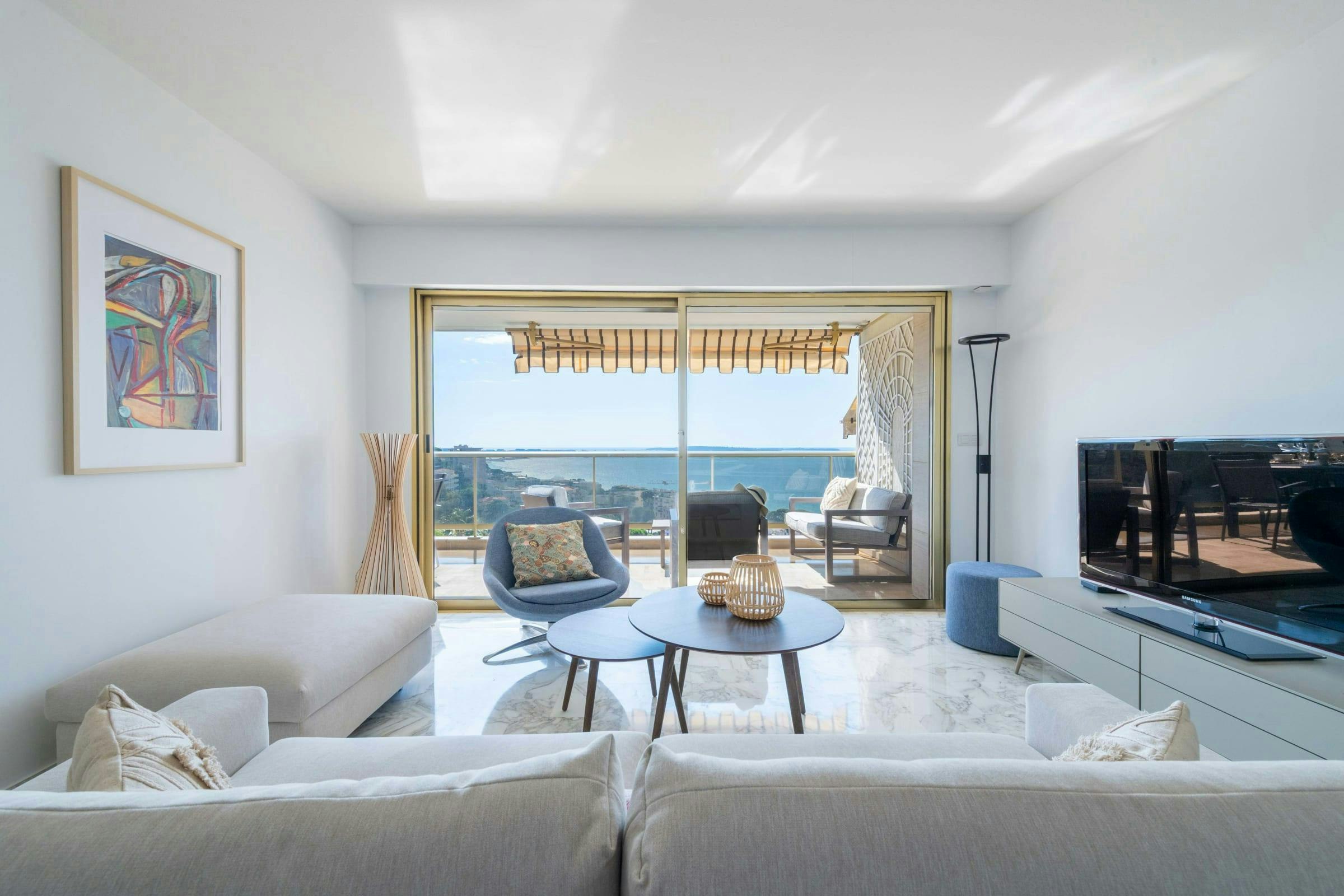 Cannes' Coast Gem