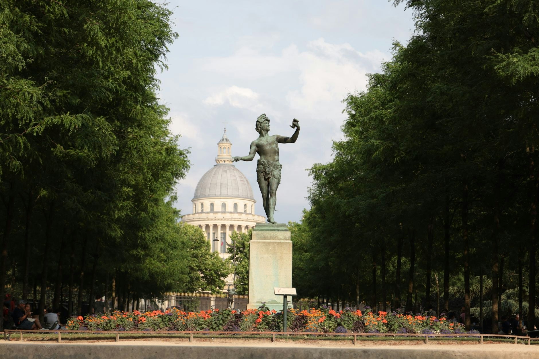 A Paris State of Mind