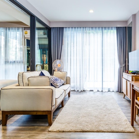 Stretch out in comfort after a day of discovering Phuket