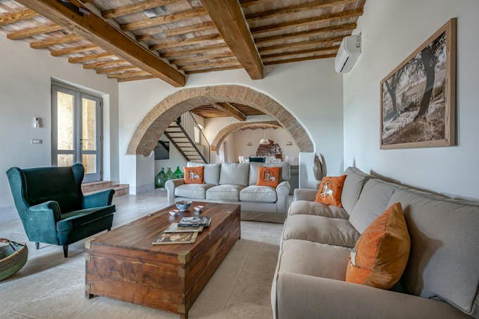 A Tuscan View