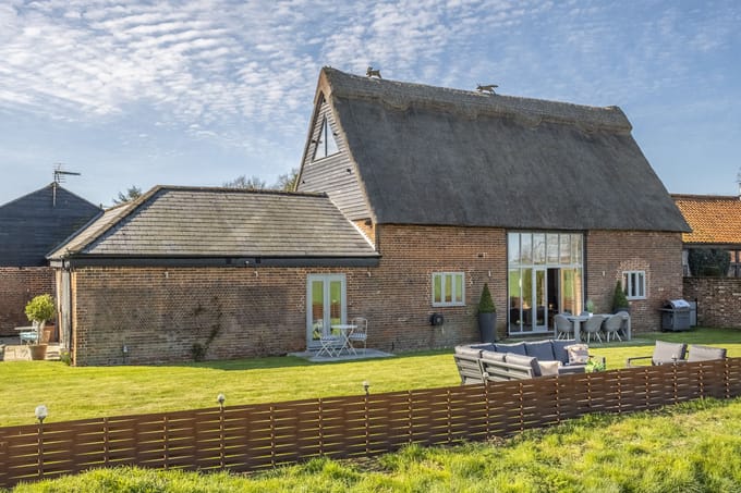 Beloved Barn