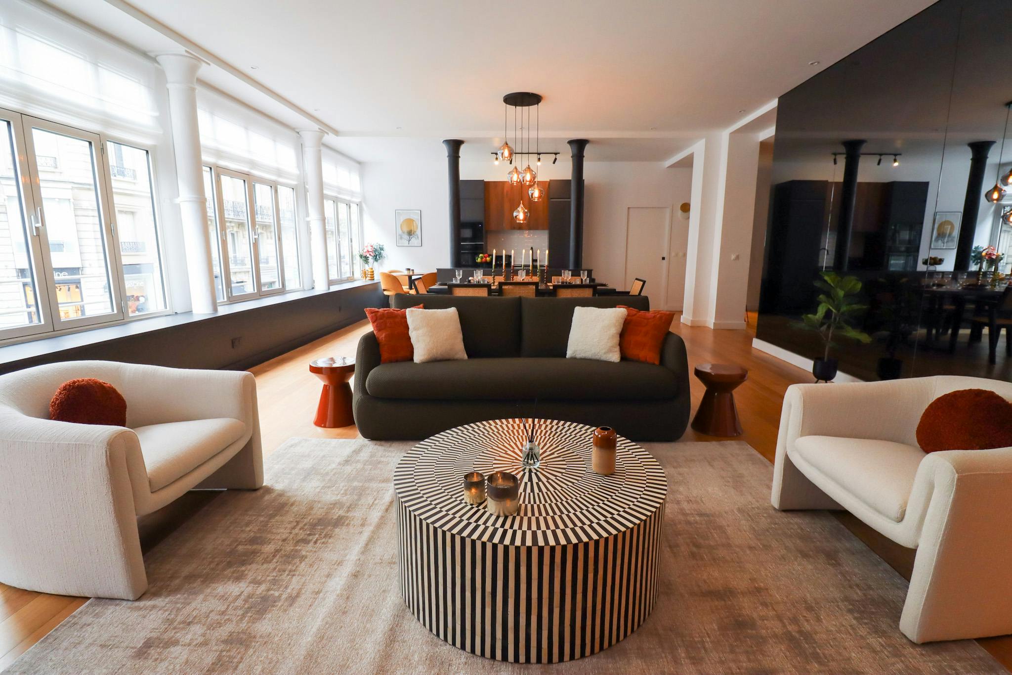 Architectural Marais