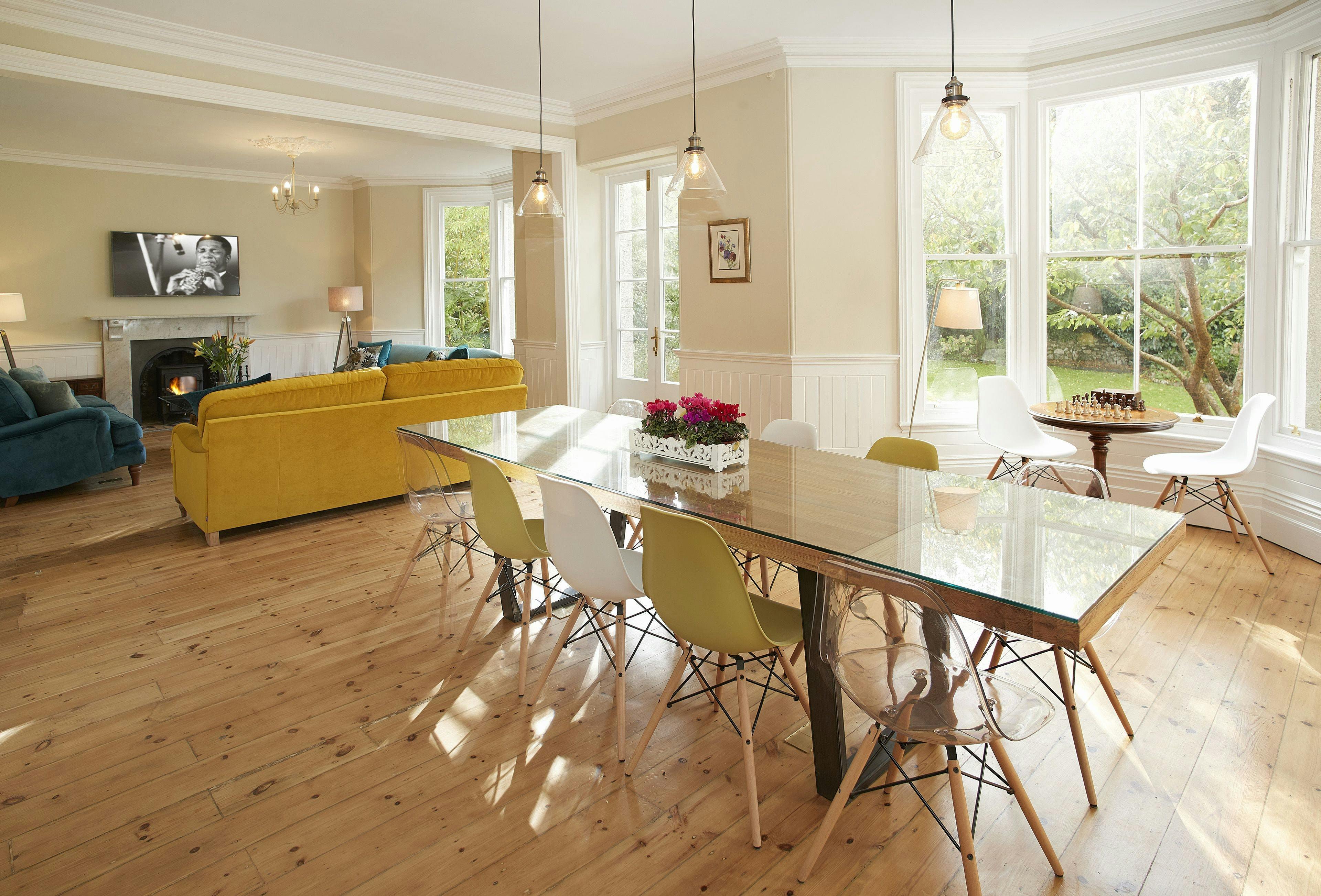 The Captain's Retreat