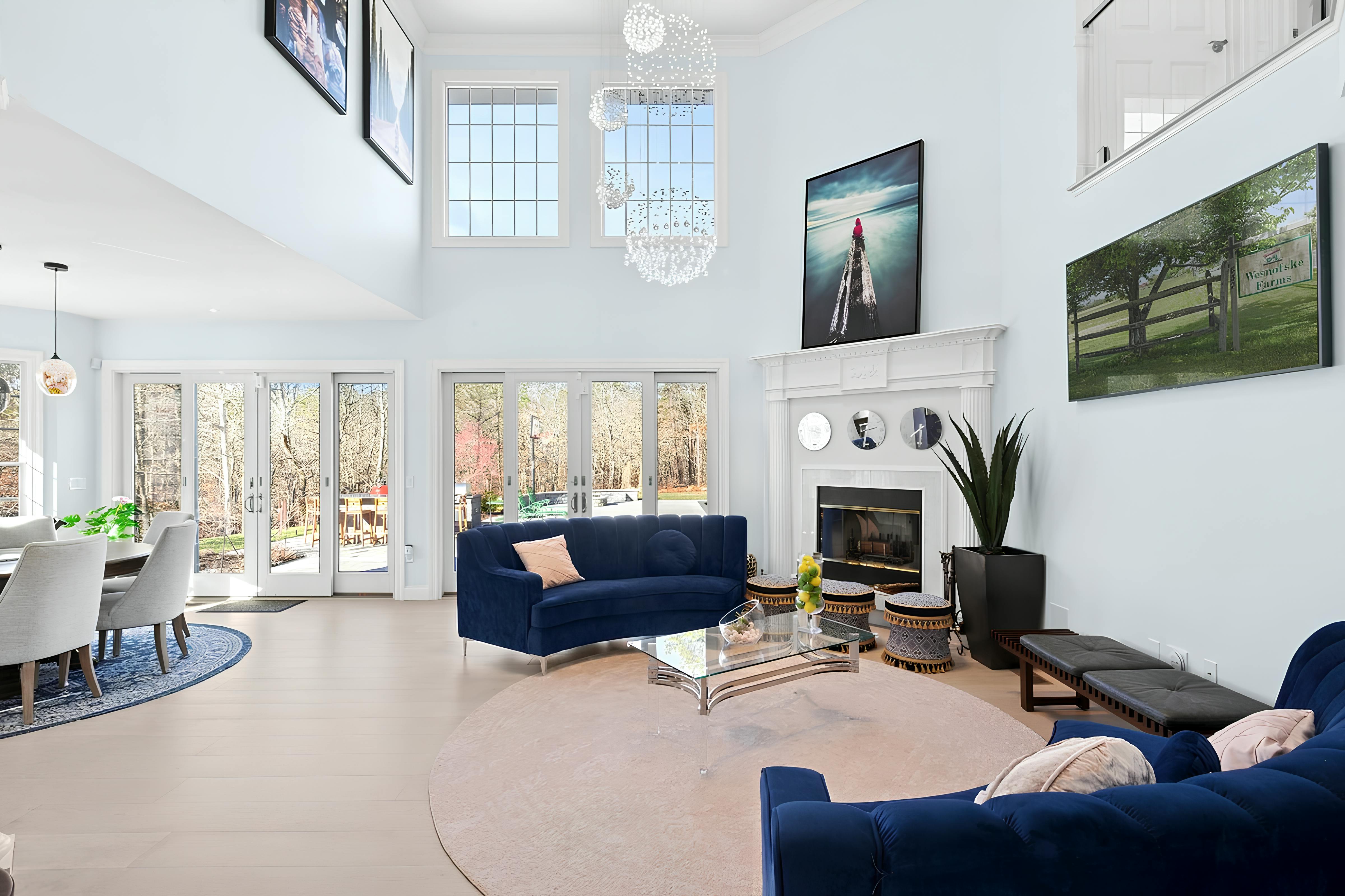 Quogue Retreat