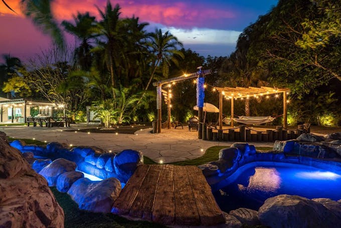 Paradise Grotto