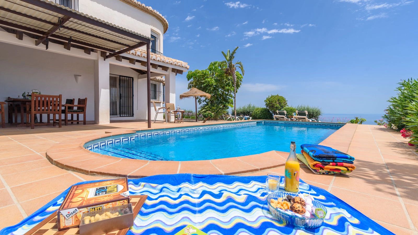 The Vine of the Mountain