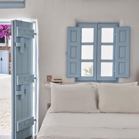 Bank a serene night's sleep – this car-free village is blissfully quiet