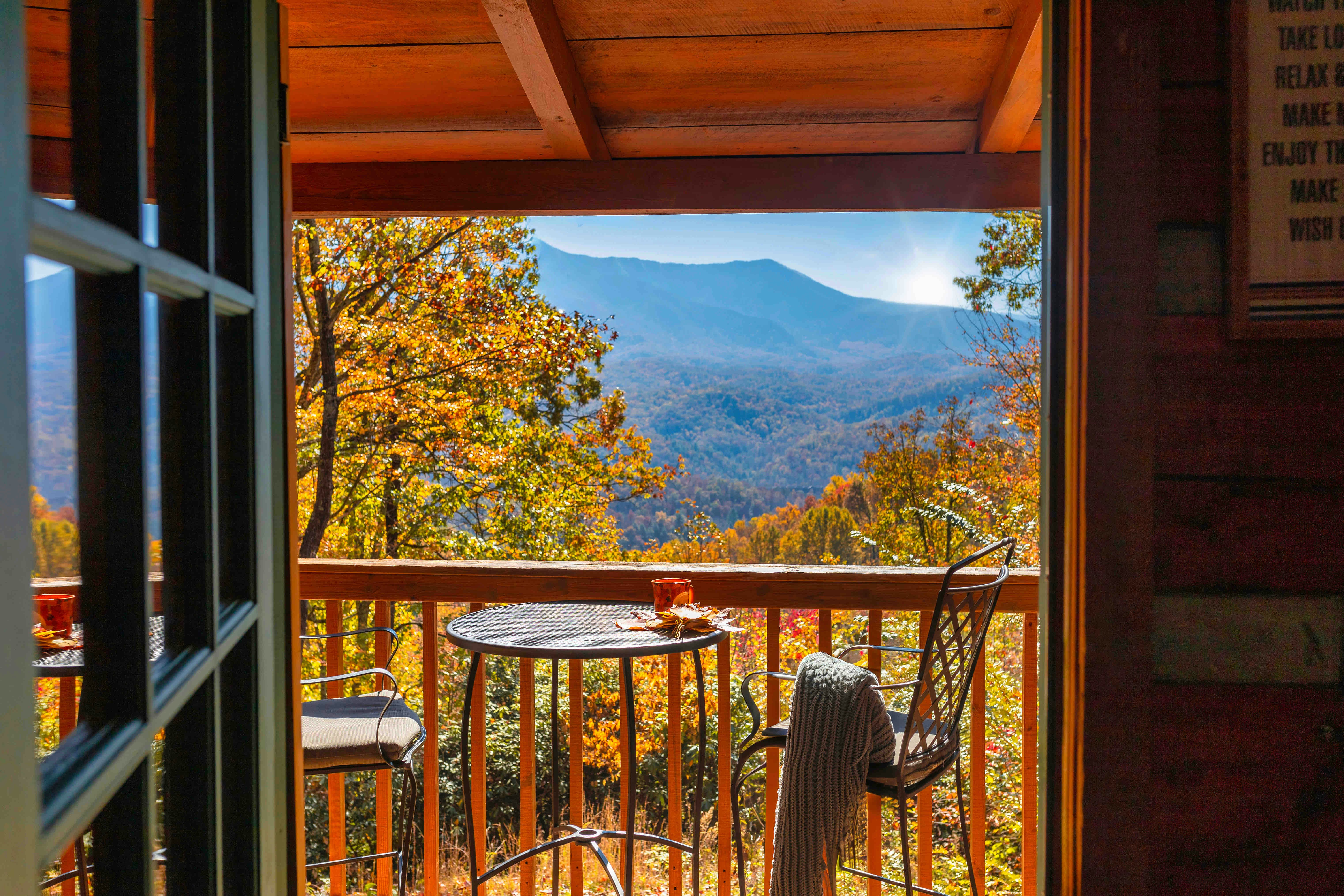 Smoky Mountain Retreat