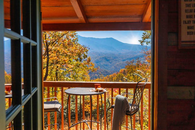 Smoky Mountain Retreat