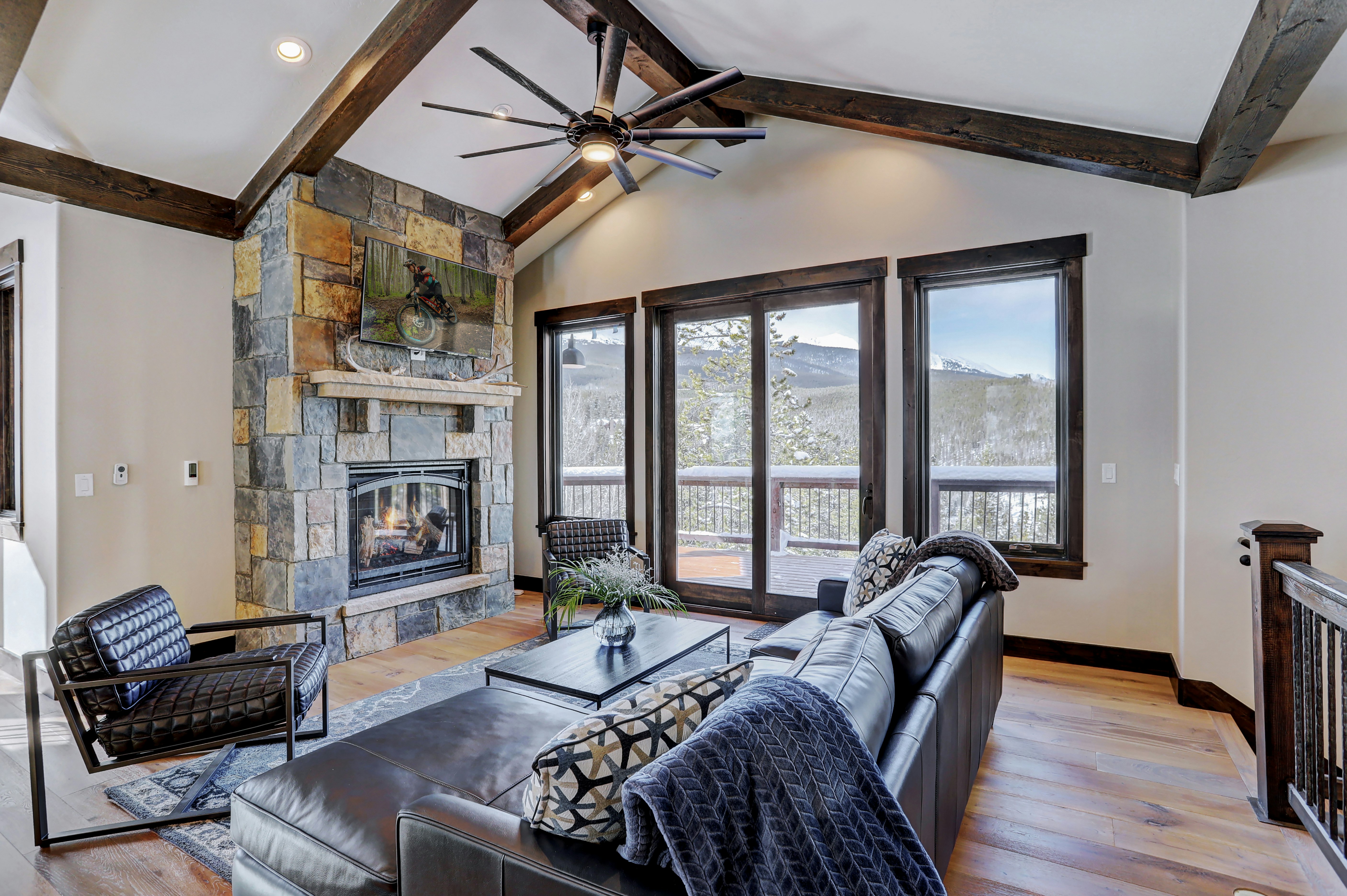 Golden Ridge Retreat