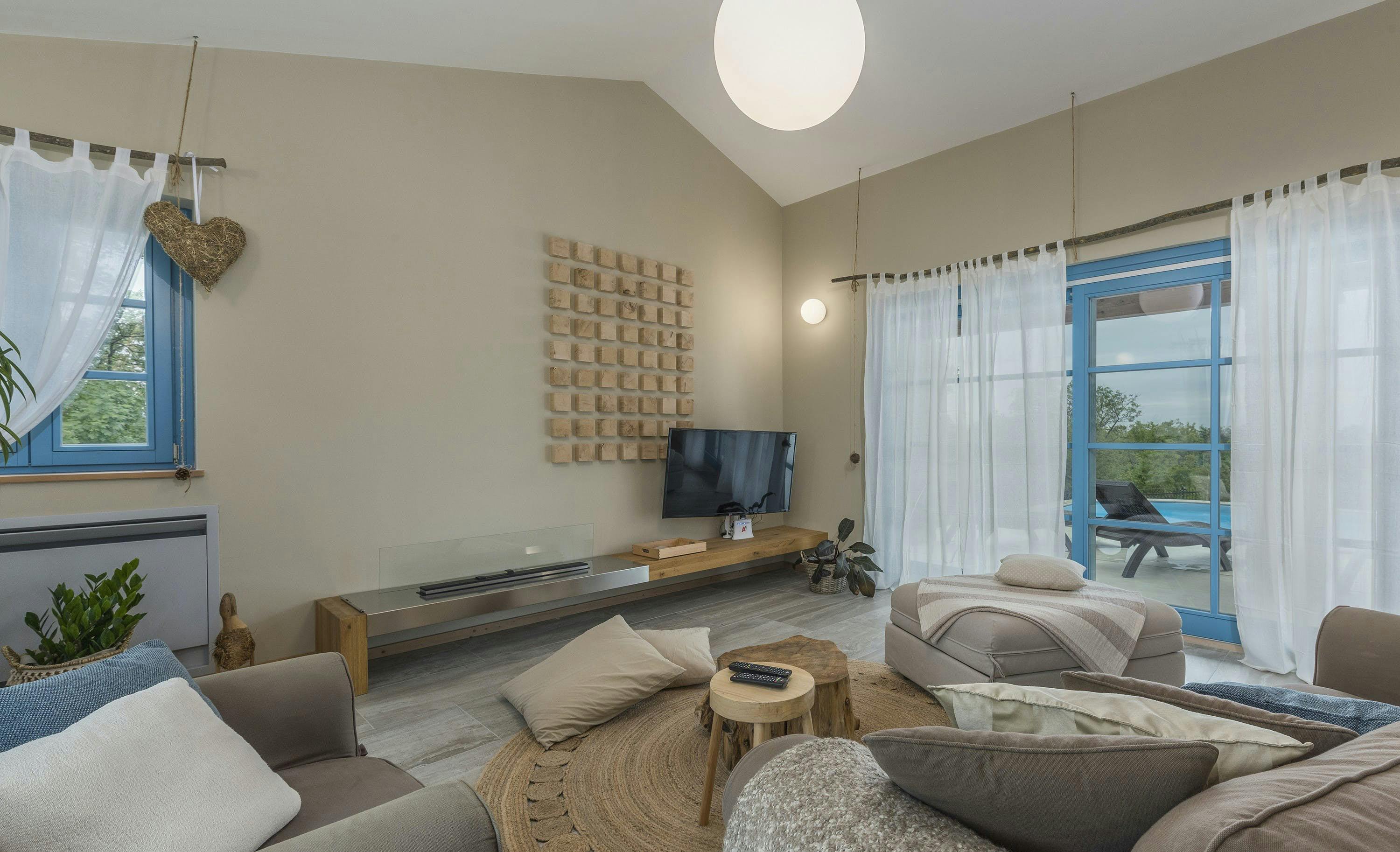 In the Croatian Countryside