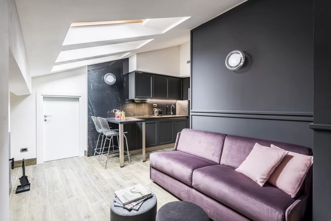Modern Studio