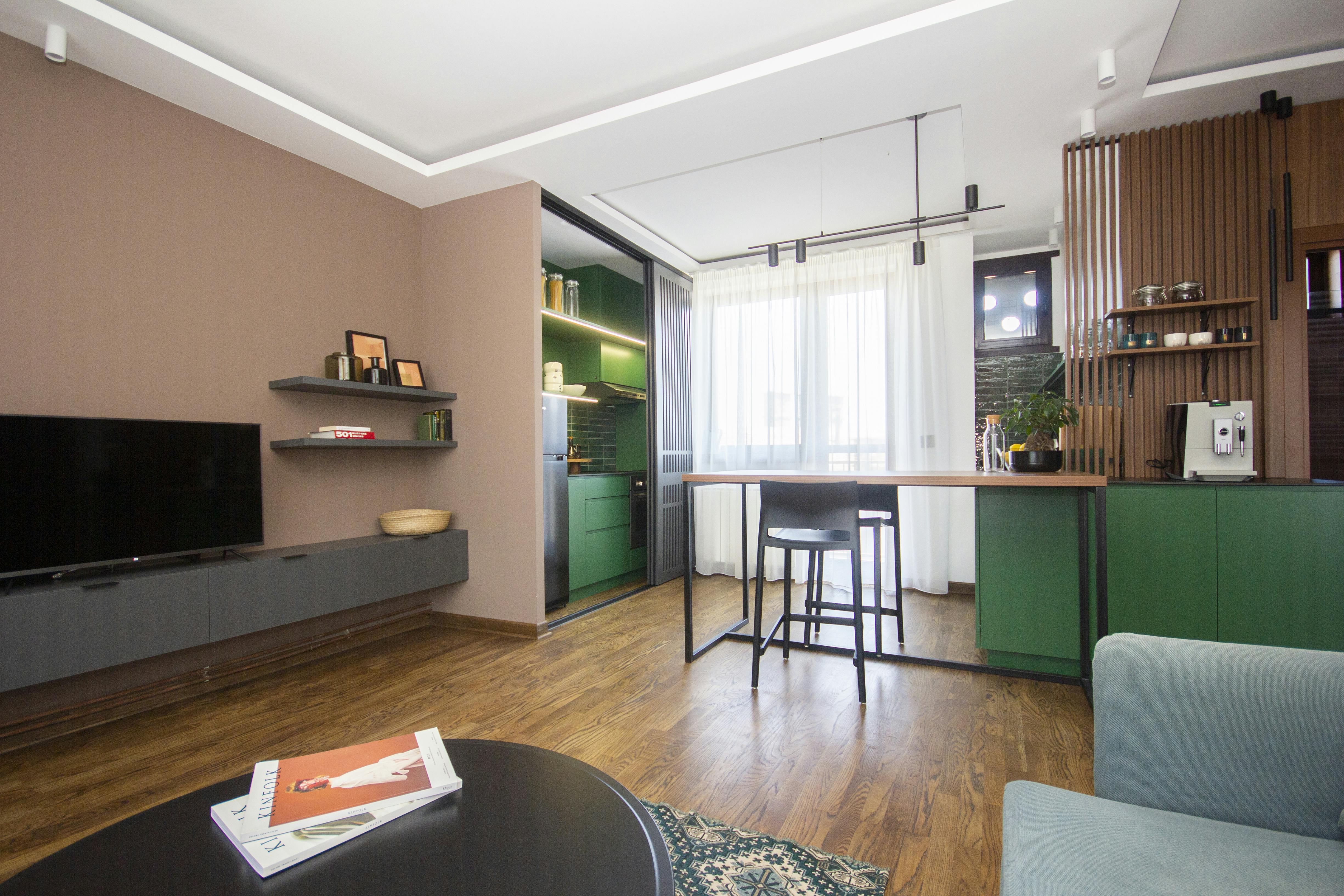 The Artisan's Dwelling