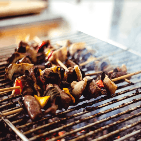 Cook up a delicious Tennessee barbecue