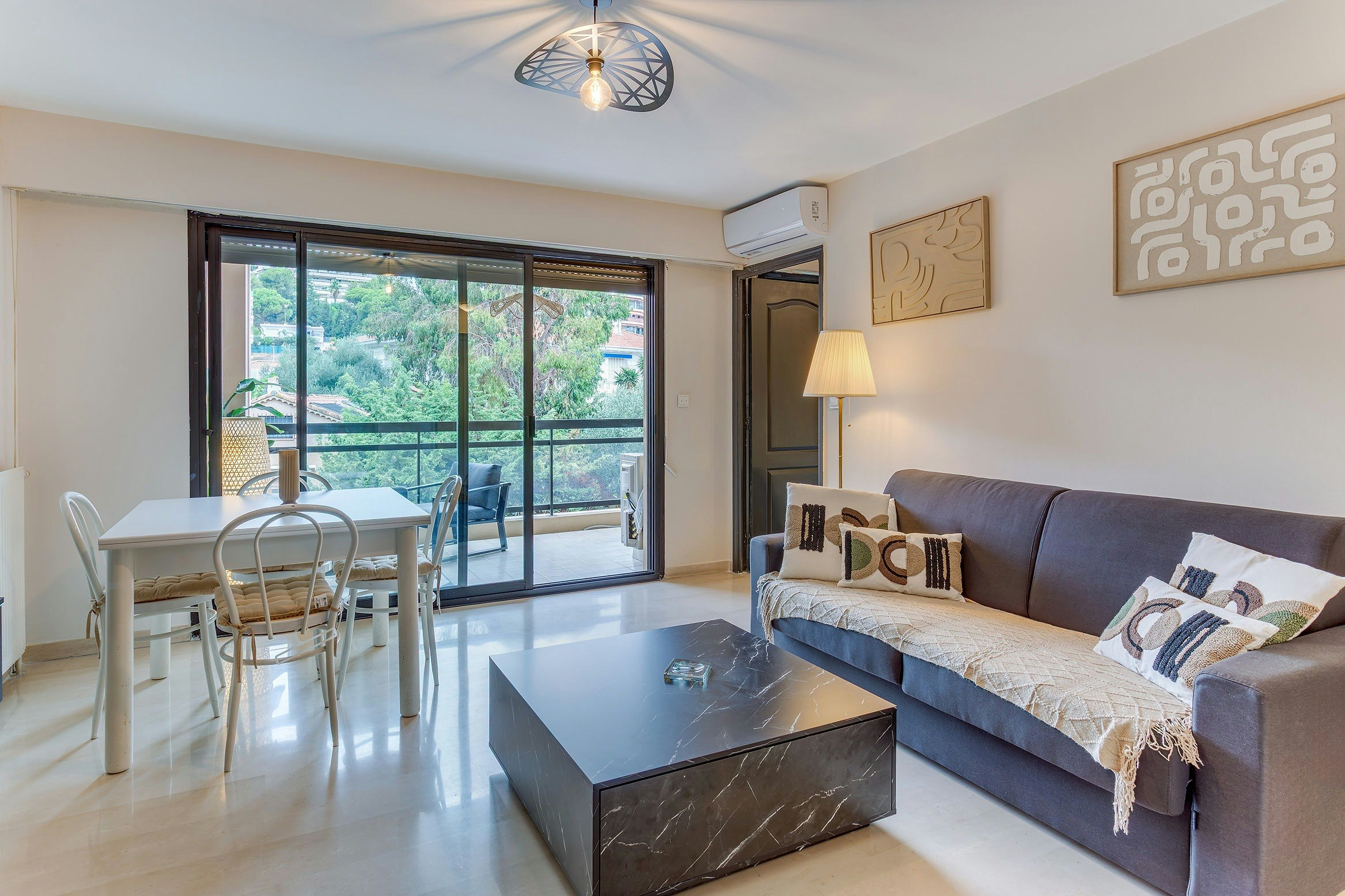 The Azure Home