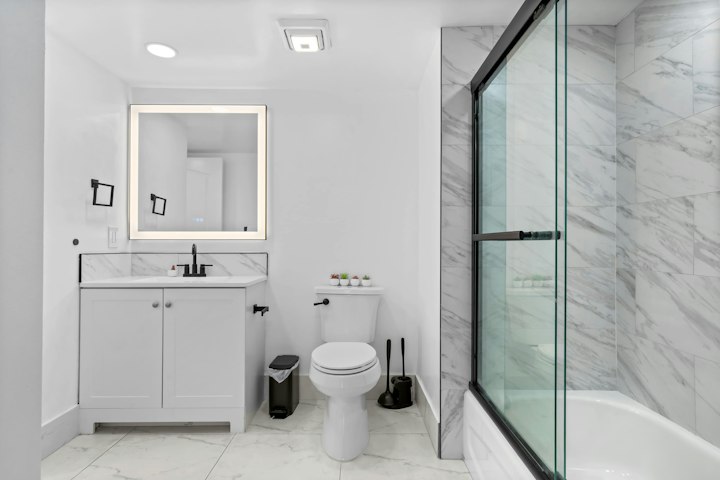 Bathroom photo