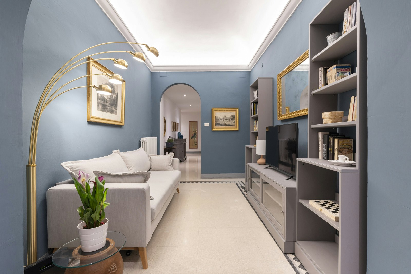 The Florentine Light