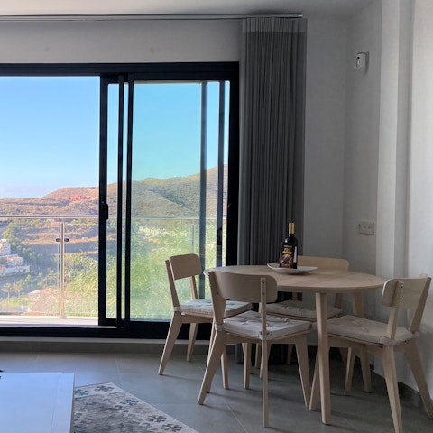 Open the doors and feel the refreshing spirit of coastal living