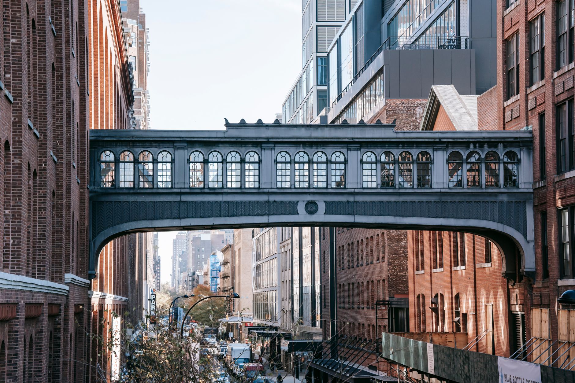 Upper East Reverie