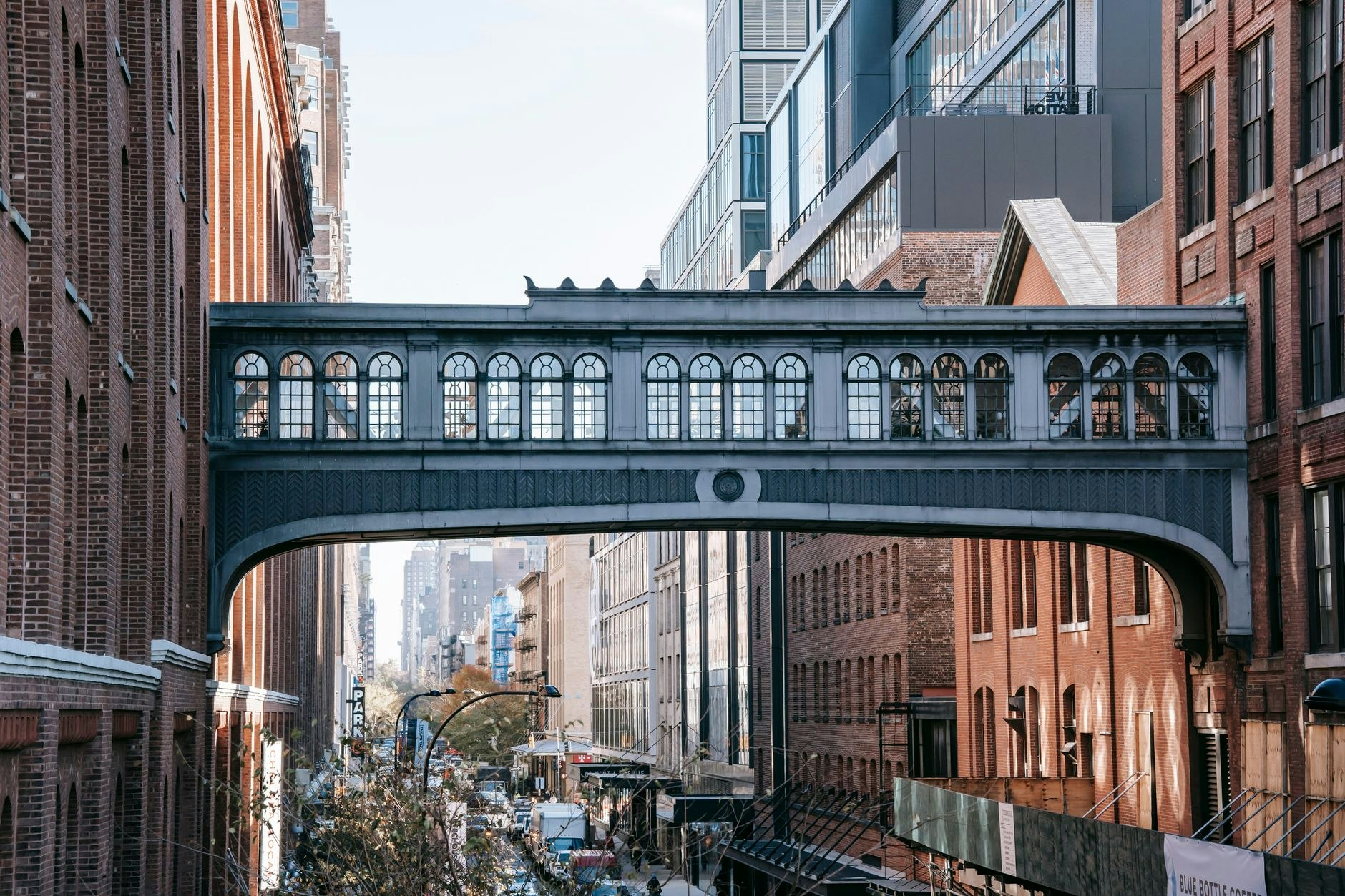 Upper East Reverie