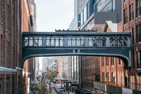 Explore Manhattan's most vibrant and celebrated gallery district