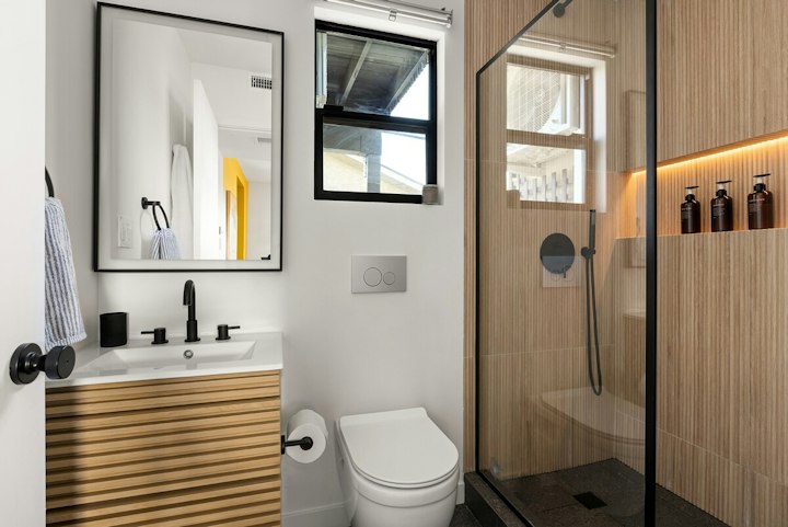 Bathroom photo