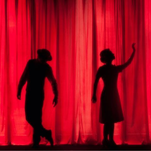 Catch a musical on the West End – thirty minutes away on the tube