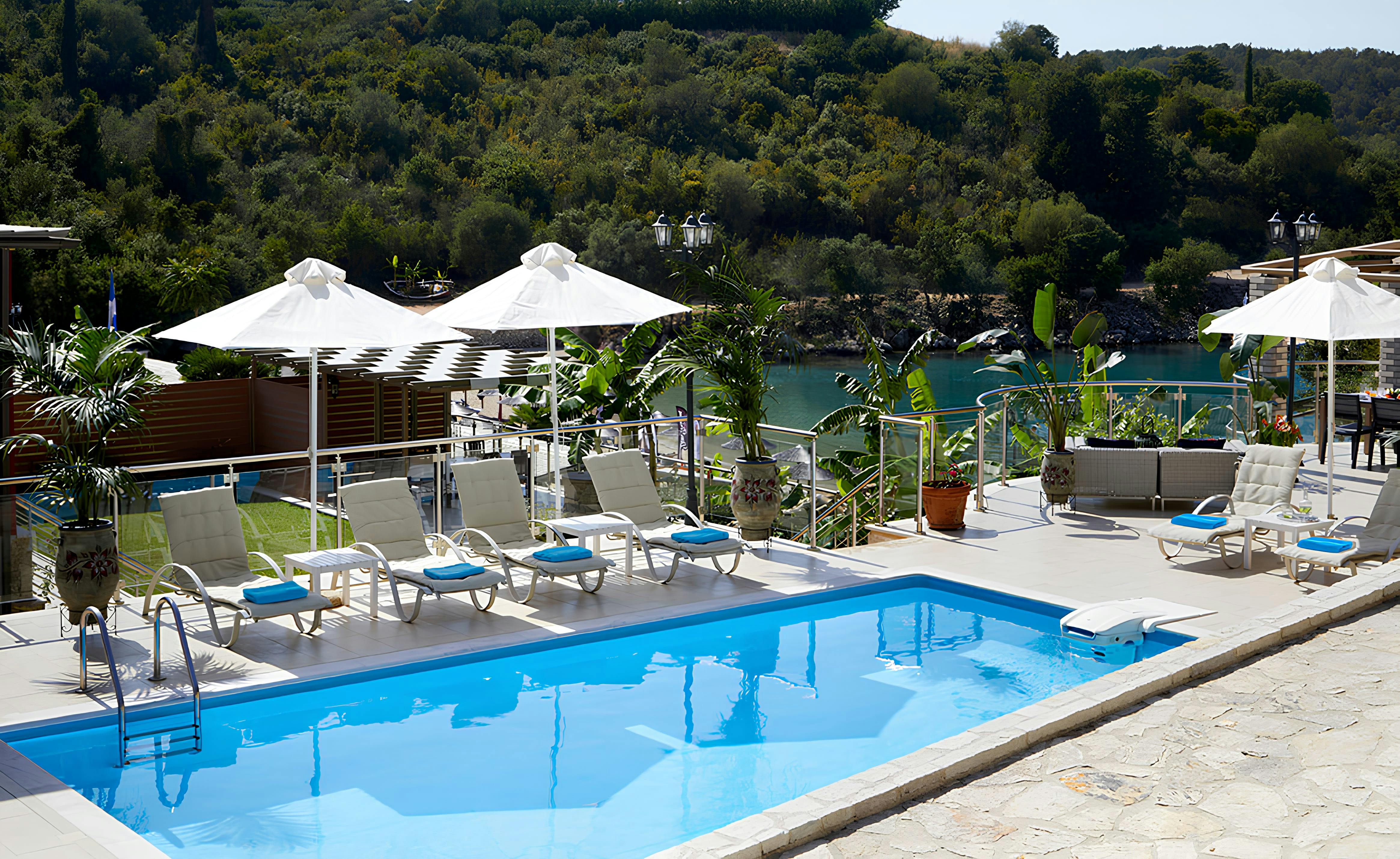 The Beachfront Hideaway