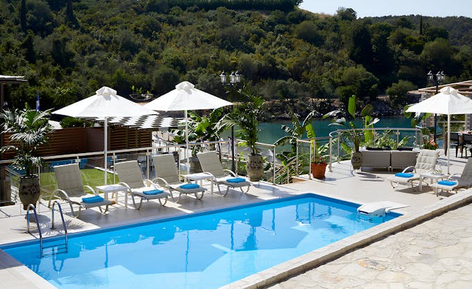 The Beachfront Hideaway