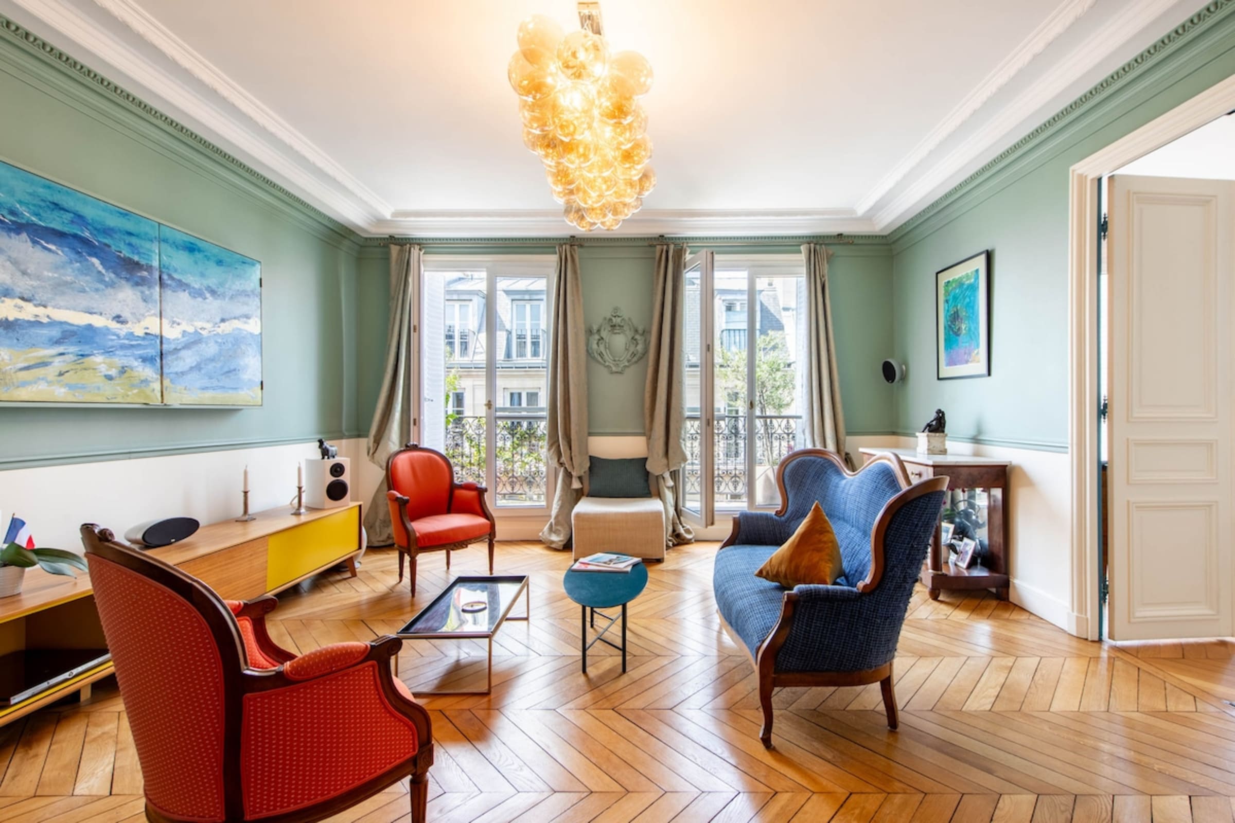 Dôme & Parquet