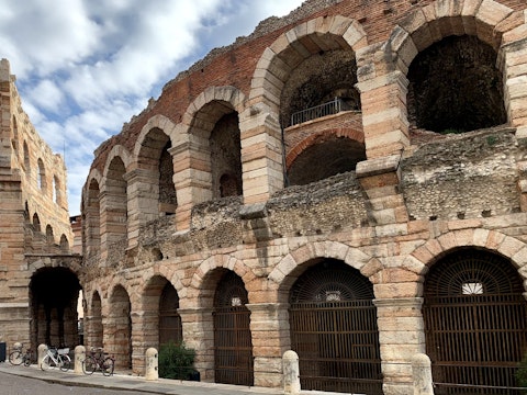 Marvel at one of the world's best-preserved Roman amphitheatres, on your doorstep