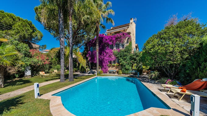 A Riviera Charmer