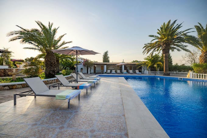 The Ibizan Touch