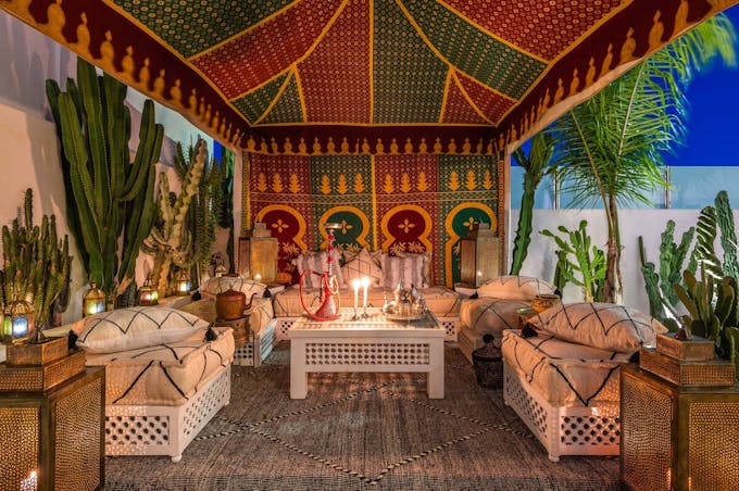 Moroccan Marriage