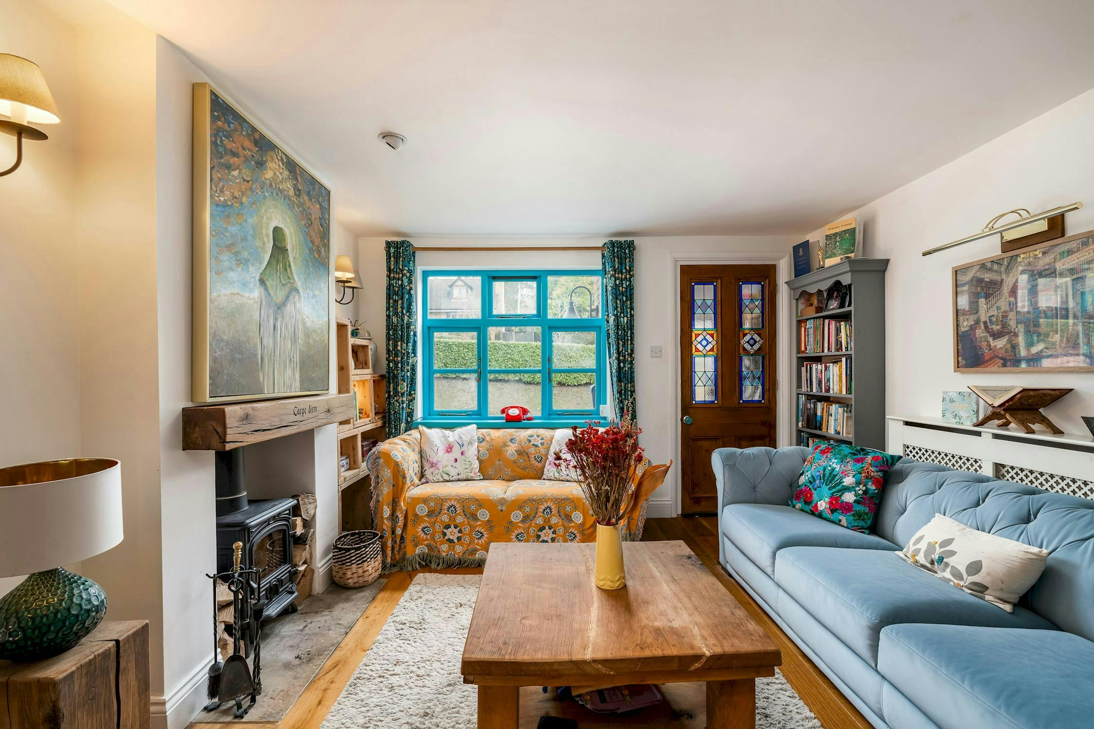 A Countryside Escape