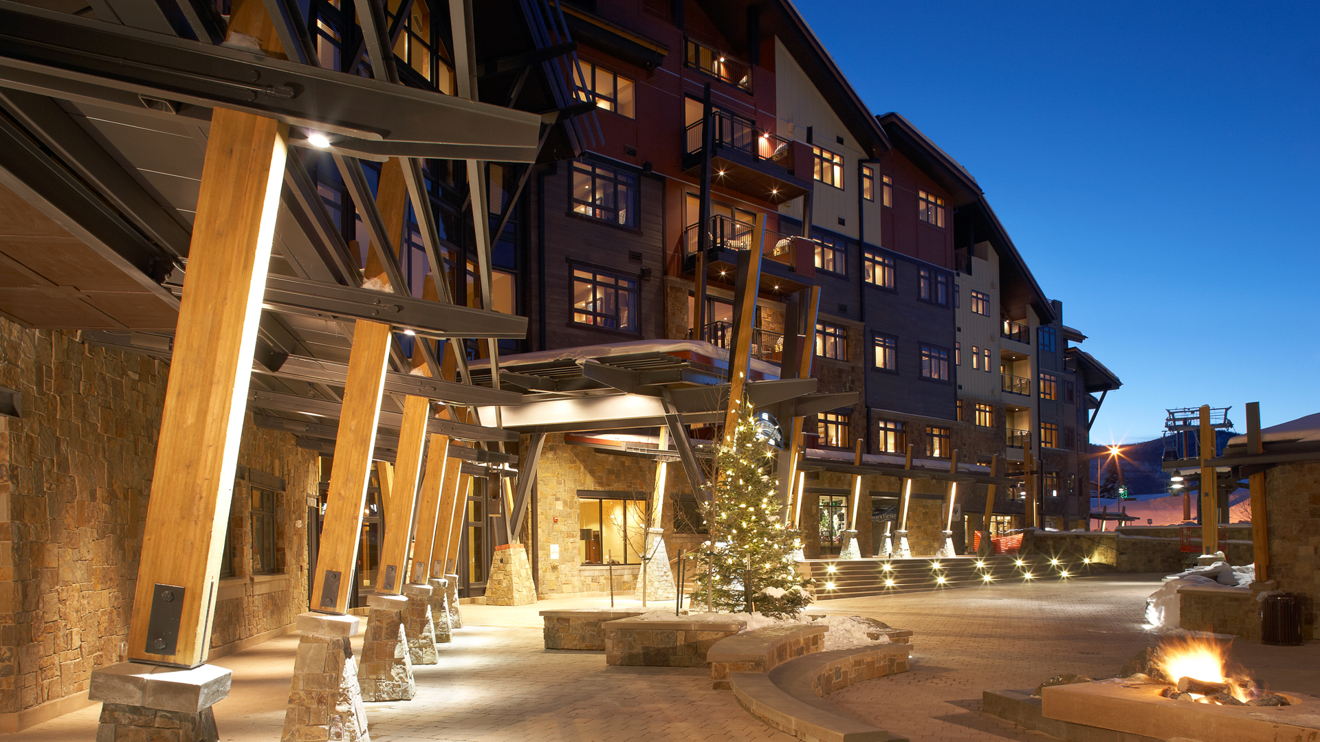Caribou Lodge, Colorado, United States | Plum Guide