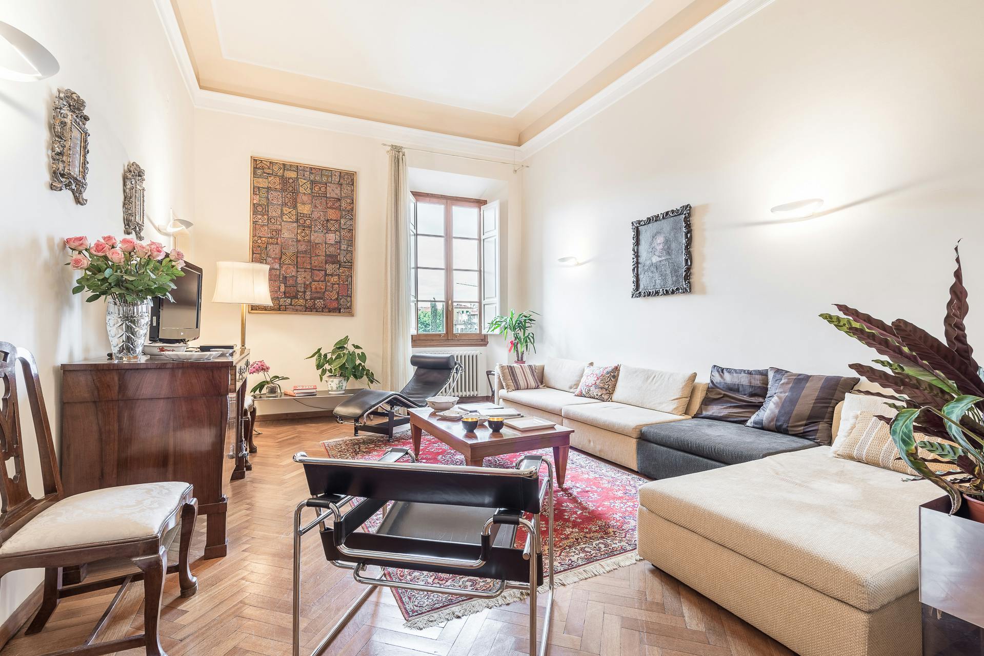 Palace on the Piazza