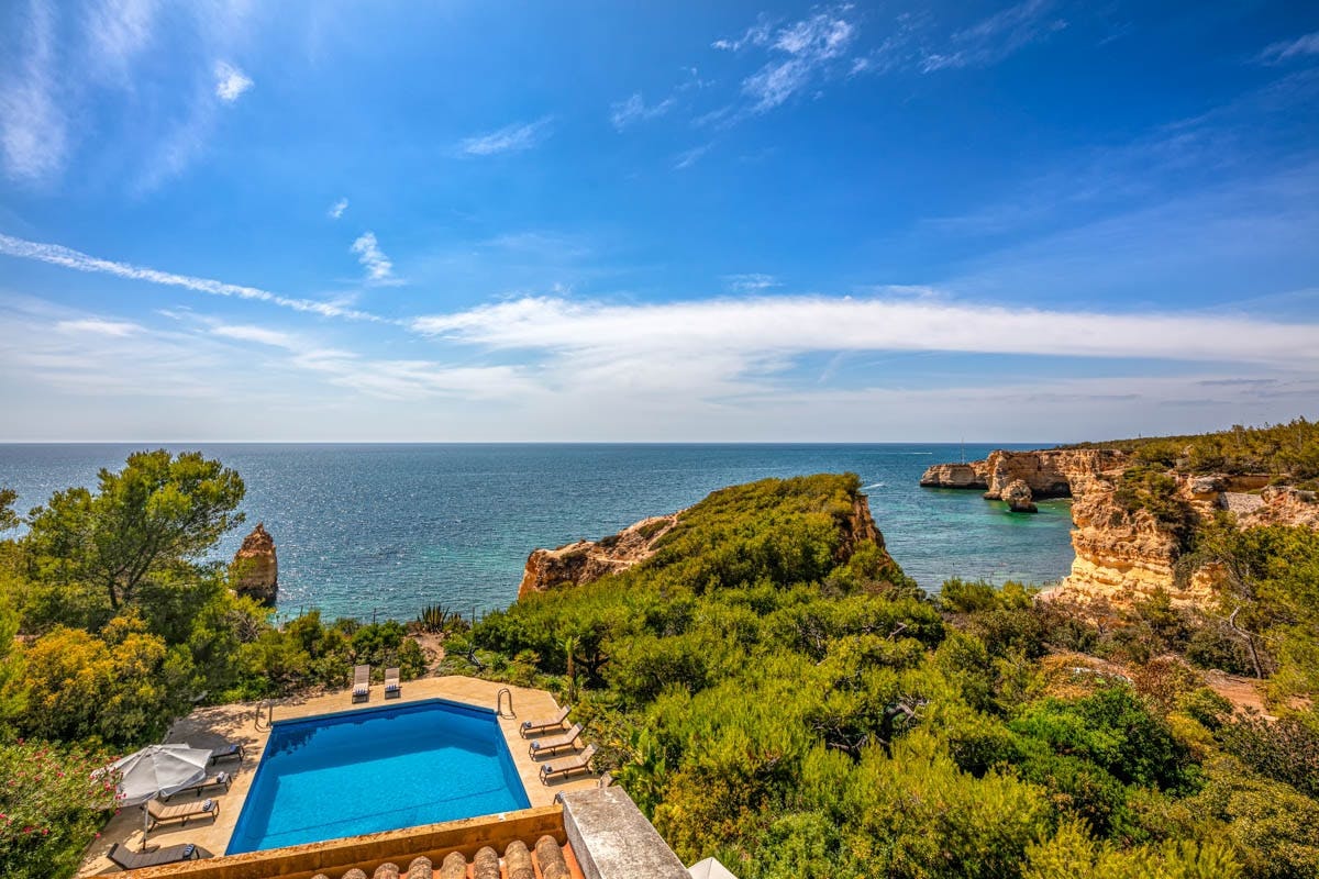 Eternal Sea Views