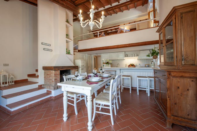 A Tuscan Idyll