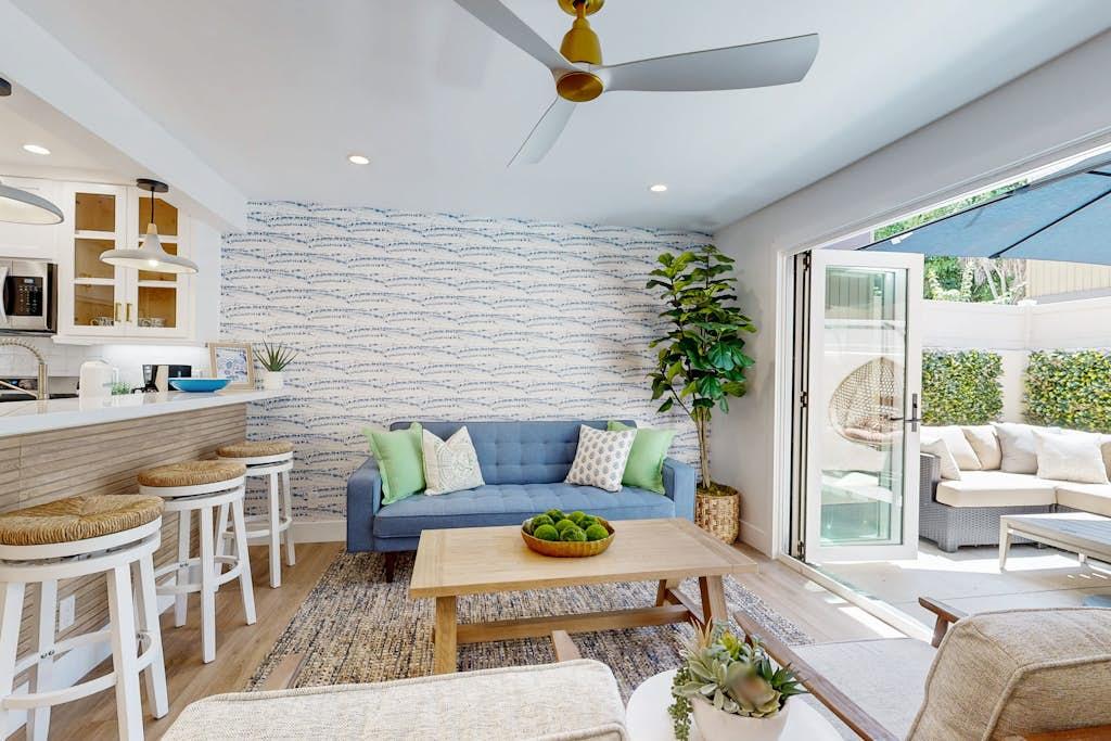 Pixie Dust Patio