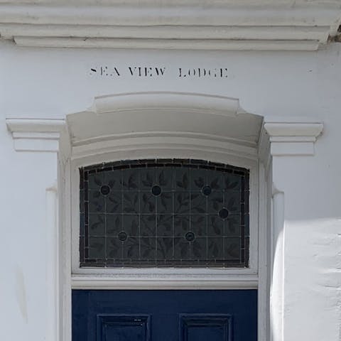 Check in to this charming period home