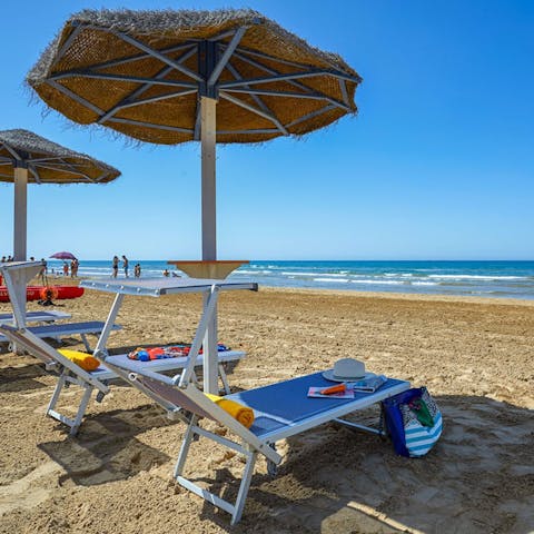 Stay just 100 metres from Santa Maria del Focallo