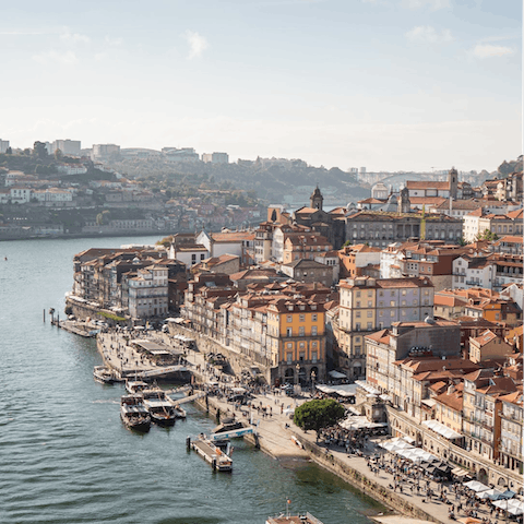 Explore the charming streets of this captivating city