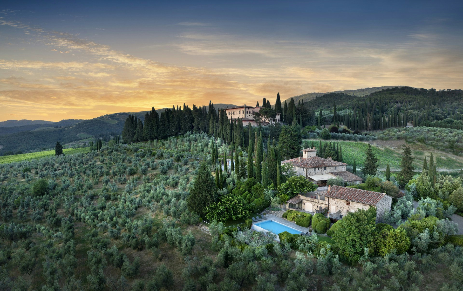 A Tuscan Beauty