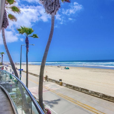 Experience living on the Mission Boardwalk